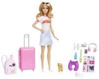 Кукла Barbie Doll And Accessories 'Malibu' (HJY18)