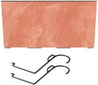 Ghiveci Prosperplast Urbi Case Beton Effect W DUC600EW-R624