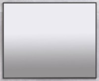 Oglindă baie Bayro Modern 800x650 (108580) imaginea #1 — magazin online Desire.md