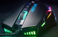 Mouse Fury Hustler Black (NFU-1698) imaginea #4 — magazin online Desire.md