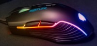 Mouse Fury Hustler Black (NFU-1698) imaginea #5 — magazin online Desire.md