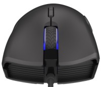 Mouse Genesis Krypton 290 Black (NMG-1771) imaginea #4 — magazin online Desire.md