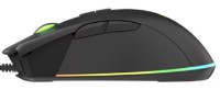 Mouse Genesis Krypton 290 Black (NMG-1771) imaginea #5 — magazin online Desire.md