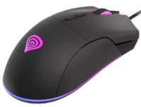 Mouse Genesis Krypton 290 Black (NMG-1771) imaginea #6 — magazin online Desire.md