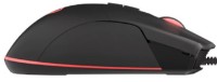 Mouse Genesis Krypton 290 Black (NMG-1771) imaginea #7 — magazin online Desire.md