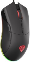 Mouse Genesis Krypton 290 Black (NMG-1771) imaginea #2 — magazin online Desire.md
