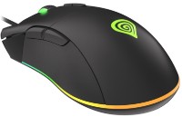 Mouse Genesis Krypton 290 Black (NMG-1771) imaginea #3 — magazin online Desire.md