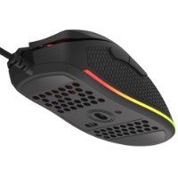 Mouse Genesis Krypton 550 Black (NMG-1680) imaginea #6 — magazin online Desire.md