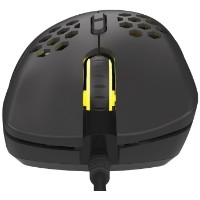 Mouse Genesis Krypton 550 Black (NMG-1680) imaginea #7 — magazin online Desire.md