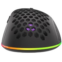 Mouse Genesis Krypton 550 Black (NMG-1680) imaginea #4 — magazin online Desire.md