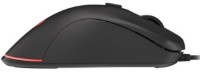 Компьютерная мышь Genesis Krypton 200 Black (NMG-1713) фото №3 — интернет-магазин Desire.md