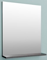 Зеркало для ванной Bayro Vega 600x700 (110453) фото №2 — интернет-магазин Desire.md