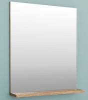 Зеркало для ванной Bayro Vega 600x700 (110454)