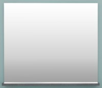 Зеркало для ванной Bayro Vega 800x700 (110456) фото №1 — интернет-магазин Desire.md