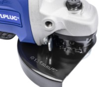 Углошлифовальная машина Rawlplug R-PAG18-SV-XS фото №4 — интернет-магазин Desire.md