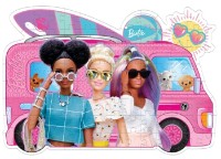 Пазл Clementoni 104 Barbie (27162)