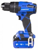 Шуруповерт Rawlplug R-PDD18-M2 фото №2 — интернет-магазин Desire.md