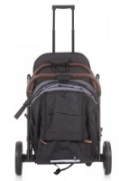 Коляска Chipolino Combo Glacier (LKCO02301GL) фото №7 — интернет-магазин Desire.md