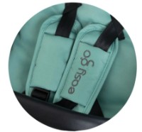 Коляска Chipolino Easy Go Aloe (LKEG02304AL) фото №7 — интернет-магазин Desire.md