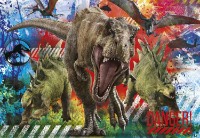 Puzzle Clementoni 180 Jurassic World (29106)