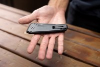 Cuțit Buck 838 Deploy Auto (0838GYS1-B) imaginea #6 — magazin online Desire.md