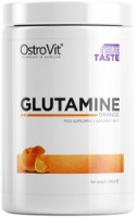 Аминокислоты Ostrovit Glutamine 500g Orange фото №1 — интернет-магазин Desire.md