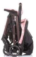 Carucior Chipolino Easy Go Pink Water (LKEG02305RW) imaginea #4 — magazin online Desire.md