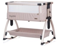 Колыбель Chipolino Baby Boss Humus (KOSBB02203HU) фото №4 — интернет-магазин Desire.md