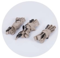 Колыбель Chipolino Baby Boss Humus (KOSBB02203HU) фото №5 — интернет-магазин Desire.md