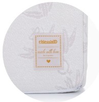 Матрас детский Chipolino Bamboo White (MATBAMB02301) фото №2 — интернет-магазин Desire.md