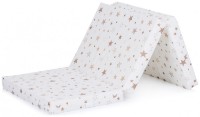 Saltea pentru copii Chipolino Beige Stars (MAT02203WHBE)