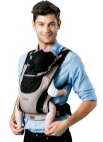 Marsupiu pentru copii Chipolino Bobby Sand (KENBY0221SA) imaginea #2 — magazin online Desire.md