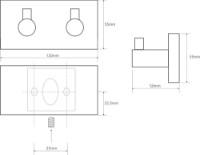 Suport prosop Bemeta Beta (132405202) imaginea #2 — magazin online Desire.md