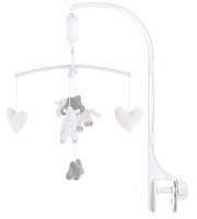 Carusel pentru pătuc Chipolino Ponies (MILD02104PON) imaginea #1 — magazin online Desire.md