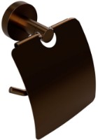 Suport hârtie igienică Bemeta Amber (155112012)