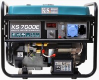 Generator de curent Konner&Sohnen KS 7000E