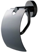 Suport hârtie igienică Bemeta Hematit (159112012)