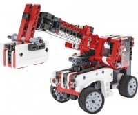 Конструктор Clementoni Mechanics Camion Dei Pompieri (75068) фото №2 — интернет-магазин Desire.md