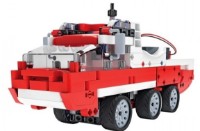 Конструктор Clementoni Mechanics Camion Dei Pompieri (75068) фото №3 — интернет-магазин Desire.md