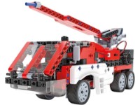 Конструктор Clementoni Mechanics Camion Dei Pompieri (75068) фото №4 — интернет-магазин Desire.md