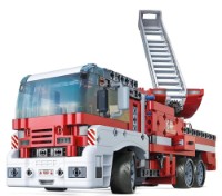 Конструктор Clementoni Mechanics Camion Dei Pompieri (75068) фото №1 — интернет-магазин Desire.md