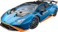 Set de construcție Clementoni Mechanics Lamborghini Huracan STO (61361) imaginea #1 — magazin online Desire.md