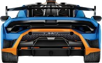 Set de construcție Clementoni Mechanics Lamborghini Huracan STO (61361) imaginea #3 — magazin online Desire.md