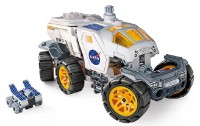 Set de construcție Clementoni Mechanics Mars Rover (75070)