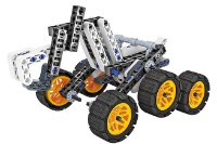 Set de construcție Clementoni Mechanics Mars Rover (75070) imaginea #2 — magazin online Desire.md
