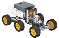 Set de construcție Clementoni Mechanics Mars Rover (75070) imaginea #3 — magazin online Desire.md