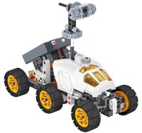 Set de construcție Clementoni Mechanics Mars Rover (75070) imaginea #4 — magazin online Desire.md