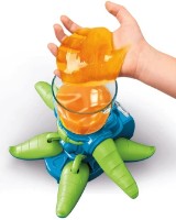 Набор для создания слайма Clementoni Slime Robot (61354) фото №3 — интернет-магазин Desire.md