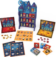 Joc educativ de masa Spin Master Harry Potter (6065471)