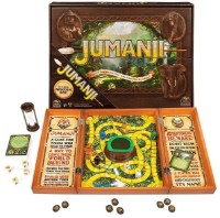 Joc educativ de masa Spin Master Jumanji (6062372) imaginea #1 — magazin online Desire.md